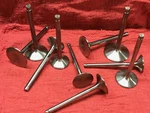Kawasaki GPZ1100 GPZ750 KZ1100 Titanium Valves Intake And Exhaust New. Fixed Price $949.99.