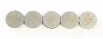 K&l Supply 13-6740 7.50MM Valve Shim Refill, 2.05MM (5 Pack). Fixed Price $21.79.