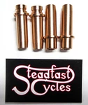 Valve Set Triumph Standard 650 750 T120 TR6 Std Size Usa Made. Fixed Price $69.99.
