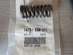 Honda 08-09 CRF250R Exhaust Valve Spring 14761-KRN-A11 OM15. Fixed Price $9.00.
