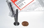 *1EA Oem Honda QA50 All Years Intake Valve 14711-081-010 (209F). Fixed Price $46.88.