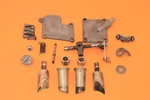 1993 89-94 Oem Cylinder Exhaust Power Valve Set Pinion Covers. Fixed Price $249.99.