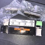 Custom Chrome Std Valve Guides 1974-1980 Harley Big Twin 12190 (2 Bundle). Fixed Price $19.00.