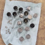 2003-2006 Kawasaki Z1000 Valve Bucket Shim Set Intake Exhaust. Fixed Price $29.95.