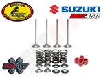 08+ Kibblewhite Springs Stainless Steel Kit. Fixed Price $339.99.