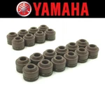 Set Of (20) Intake & Exhaust Valve Stem Seals Yamaha YZF750R # FZR1000 GTS1000. Fixed Price $41.99.