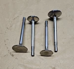 Norton Commando 750 850 Valve Set 06-4034 (06-3283) 06-5115 (06-3282) Uk Made. Fixed Price $108.06.