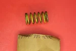 Nos Honda Valve Spring Oem# 14751-883-000. Fixed Price $9.95.