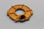 Nos Yamaha 1962 1964 MJ2 Rotary Valve Cover Part# 102-13551-00-00. Fixed Price $29.95.