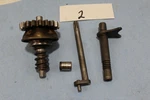 98 Honda CR250R Governor 19200-KZ3-B10. Fixed Price $19.00.