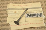 Nos Honda E300 K0-K3 EM400 K0-K1 ER400 Generator Exhaust Valve 14721-812-020. Fixed Price $21.99.