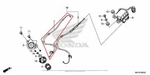 New Oem Honda Exhaust Valve Cable. Fixed Price $84.95.