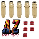01-13 Yamaha Kibblewhite Head Intake Exhaust Valve Guides Seals. Fixed Price $79.98.