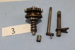 98 Honda CR250R Governor 19200-KZ3-B10. Fixed Price $19.00.