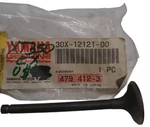 30X-12121-00-00 Yamaha Valve, Exhaust 30X121210000, New Genuine Oem Part. Fixed Price $85.39.