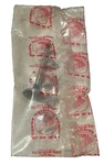 Genuine Honda Engine Exhaust Valve Nos 14721-ZE1-000. Fixed Price $24.95.