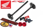 07-25 Honda Kibblewhite Head Exhaust Valves Red Seals Set Pair. Fixed Price $68.88.
