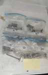 Porsche Intake Exhaust Valves Spring Retainers Kit #78. Fixed Price $275.00.