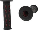 Pro Dual Density Sportbike Street Grips 7/8" Black/red 724RDBK. Fixed Price $16.33.