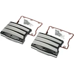 Performance Machine Platinum Cut Scallop Rocker Box Covers 1999-2017 Harley. Fixed Price $670.95.
