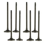 Intake Exhaust Valves For Kawasaki EX250 Ninja 1986-2007 ZZR250 90-07. Fixed Price $38.39.