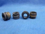 Kibblewhite 20-2015. Viton Valve Seals. .420" X .310". Set Of 4. PP2390.. Fixed Price $8.95.