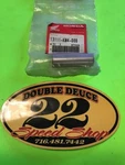 Genuine Honda Nos 13111-KM4-000 Shaft, Valve Rocker Arm. Fixed Price $17.59.