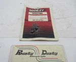 Harley Davidson 1984-1997 Evolution Manley Valve Keepers 99296 18229-83. Fixed Price $24.99.