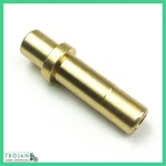 Exhaust Valve Guide, Triumph, T110, TR6, T120, Alloy Head, +0.002, 70-3828, G424. Fixed Price $19.23.