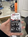 Xceldyne KX250F '04-'14 XREM22000 -spring Retainers. Fixed Price $90.00.