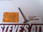 Nos Honda 14721-HB3-000 Valve, Exhaust TRX200SX. Fixed Price $48.00.