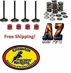 * 10-13 Yamaha Kibblewhite +1 Inake Exhaust Valves Springs Seals. Fixed Price $239.98.