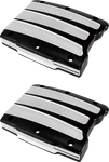 Performance Machine (pm) Rocker Box Covers 0177-2021-BM. Fixed Price $663.63.