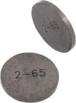 K&l Supply 13-7623 Valve Shim 2.65/25MM H/y. Fixed Price $45.48.