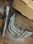 Suzuki GS1100 1150 Vance Hines Sidewinder Exhaust. Fixed Price $395.00.