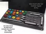 Dirtbikes,go Kart,atv"s ,motorcycles Valve Reseating Kitcarbide Tippedheads Best. Fixed Price $213.99.