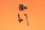 1994 92-96 CR250R Exhaust Power Valve Governor Linkage Actuator Arm Shaft. Fixed Price $39.99.