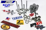 Yamaha Kibblewhite Intake Exhaust Valves Titanium Springs Kit Usa. Fixed Price $447.77.