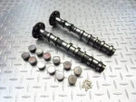 2013 11-15 Triumph Tiger 800XC Oem Camshafts Tappets Cylinder Head Parts. Fixed Price $75.29.