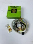 For Honda CB250 CB350G CL350 SL350 Breaker Point Contact 30200-286-004. Fixed Price $149.99.