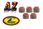 Raptor Rhino Grizzly 660 Kibblewhite Viton Valve Stem Set Of 5 Five. Fixed Price $23.98.
