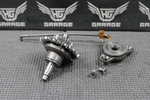 1995 93-95 Suzuki RMX250 Oem Exhaust Power Valve Linkage Governor 12670-29E11. Fixed Price $99.99.