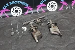 2005 Yamaha YZ125 Aluminum Oem Engine Power Valve Governor 1C3-1131D-01-00. Fixed Price $209.99.
