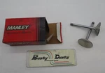 Pair Of 2 Harley Davidson Nos Manley Stainless Steel Intake Valves 99034. Fixed Price $89.99.