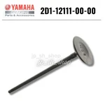 Yamaha Genuine Oem Parts Valve, Intake 2D1-12111-00-00 For YZF-R1. Fixed Price $38.50.