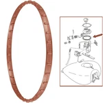 61402-08 Fuel Pump Tank Door Gasket Seal Top Plate For Harley-davidson 2008 2026. Fixed Price $17.90.