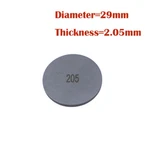 29MM Valve Shim Thickness 2.05MM For Kawasaki KLR650 KZ900 KZ1000 KZ1100 ZN1100. Fixed Price $7.99.