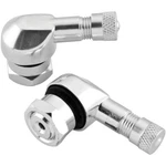 Bikemaster Valve Stems Silver, 10MM / 11.3MM 03-28AL. Fixed Price $28.97.