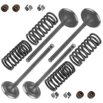 Caltric 12209-KL4-005 14781-HA0-770 Intake & Exhaust Valve Kit For Honda. Fixed Price $52.99.