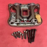 04-22 Harley Oem Sportster Rocker Boxes Bottom 17581-04. Fixed Price $103.49.